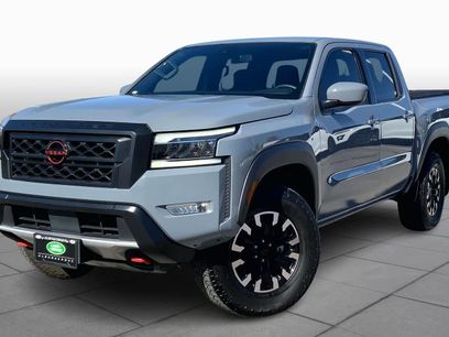 Used 2024 Nissan Frontier PRO-4X w/ Off-Road Protection Package