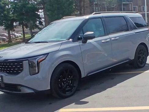 New 2026 Kia Carnival SX FWD image 7