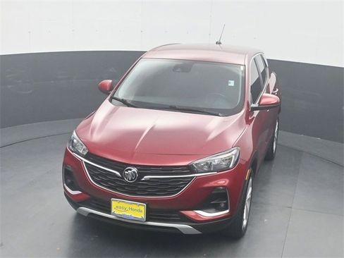 Used 2021 Buick Encore GX Preferred image 21