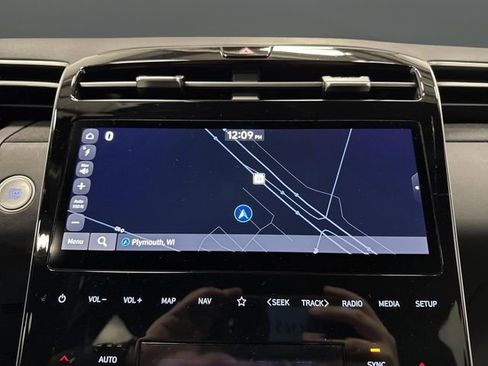 Used 2024 Hyundai Santa Cruz Limited image 10