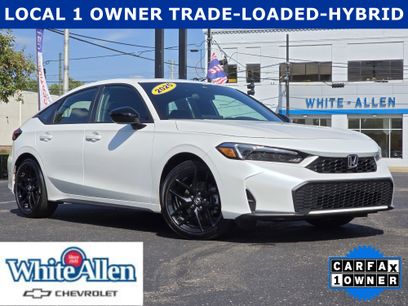 Used 2025 Honda Civic Sport