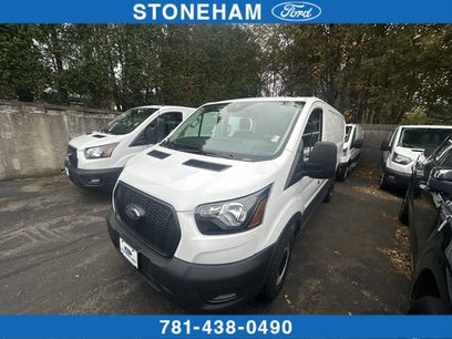 Used 2023 Ford Transit 250 Low Roof w/ Load Area Protection Package
