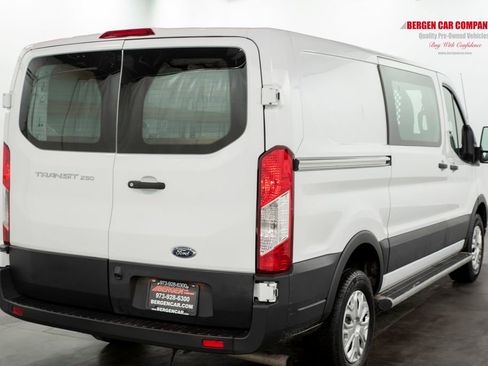 Used 2024 Ford Transit 250 Low Roof w/ Exterior Upgrade Package image 13