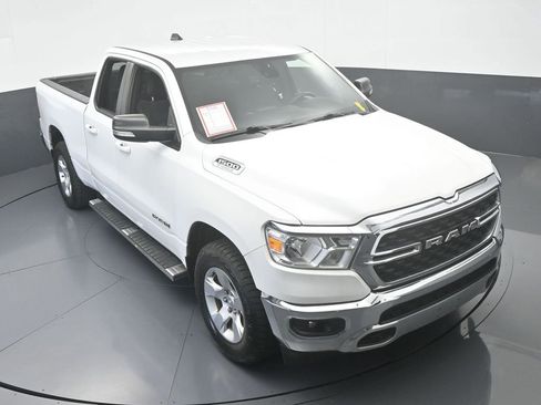 Used 2022 RAM 1500 Big Horn RWD image 49