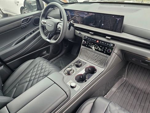 New 2026 Genesis GV80 3.5T e-SC image 30