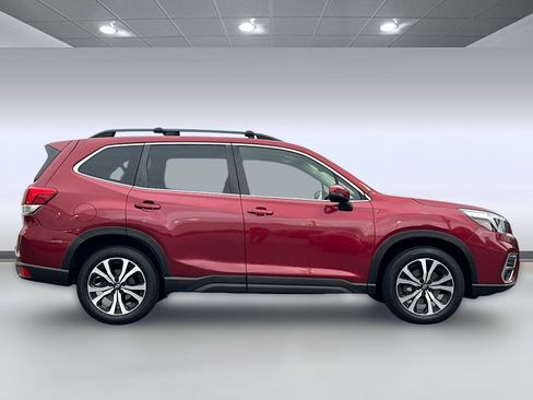 Used 2019 Subaru Forester Limited w/ Popular Package #3 image 7