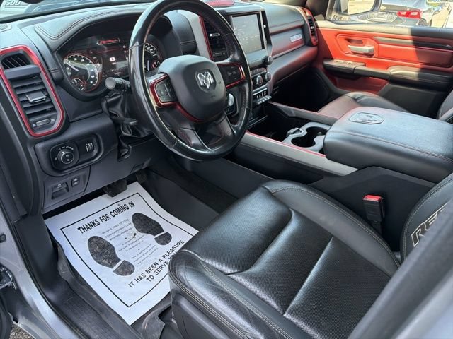 Used 2022 RAM 1500 Rebel w/ Night Edition AWD/4WD image 24