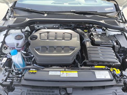 New 2026 Volkswagen Golf w/ Euro Style Package image 27