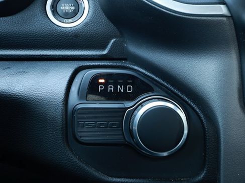 Used 2022 RAM 1500 Big Horn RWD image 16