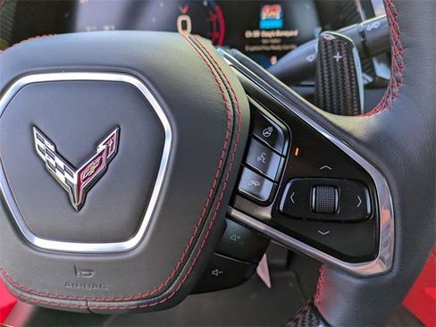 New 2026 Chevrolet Corvette Z06 image 16