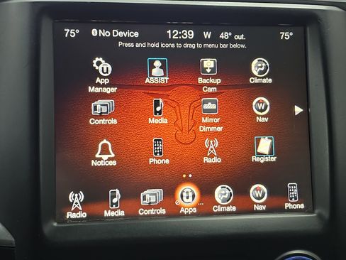 Used 2017 RAM 1500 Lone Star image 20