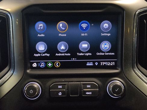 Used 2020 Chevrolet Silverado 1500 LT w/ All-Star Edition RWD image 25