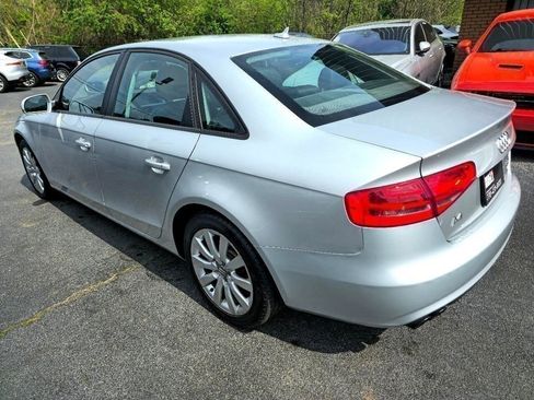 Used 2014 Audi A4 2.0T Premium w/ Audi MMI Navigation image 8