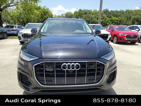 Certified 2023 Audi Q8 Premium Plus w/ Premium Plus Package AWD/4WD image 14