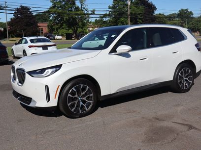 Used 2025 BMW X3 xDrive30i