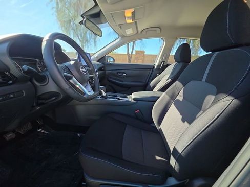 Used 2025 Nissan Sentra SV w/ All-Weather Package FWD image 18