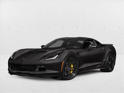 Used 2018 Chevrolet Corvette Z06 w/ Z07 Performance Package RWD image 1