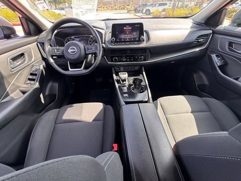 Certified 2024 Nissan Rogue S FWD image 19