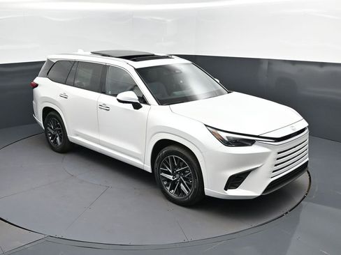 New 2026 Lexus TX 350 AWD image 1