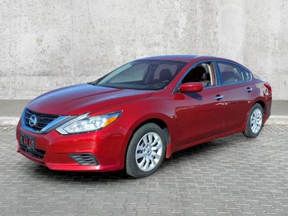 Used 2017 Nissan Altima 2.5 S w/ Power Driver Seat Package