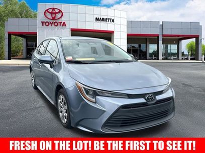 Used 2023 Toyota Corolla LE