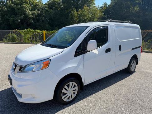 Used 2021 Nissan NV200 SV w/ Back Door Glass Package FWD image 33