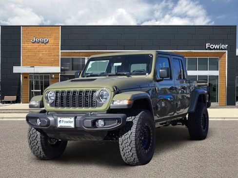 New 2026 Jeep Gladiator Sport AWD/4WD image 1