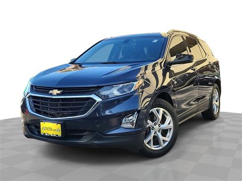 Certified 2019 Chevrolet Equinox LT image 1