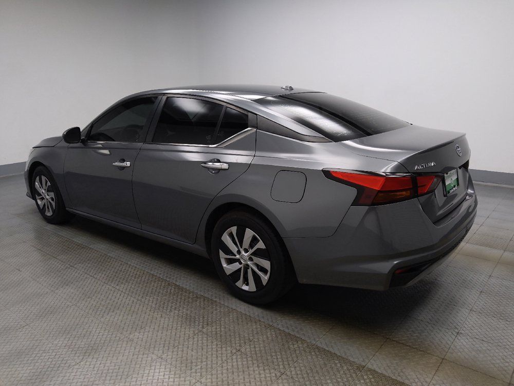 Used 2020 Nissan Altima 2.5 S FWD image 3