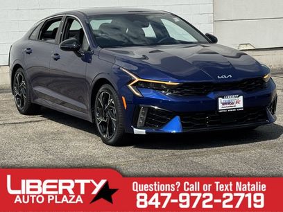 New 2026 Kia K5 GT-Line