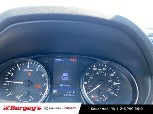 Used 2020 Nissan Rogue Sport SV AWD/4WD image 12