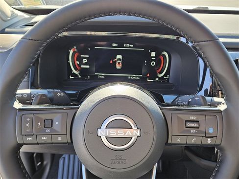 New 2025 Nissan Pathfinder Platinum image 26