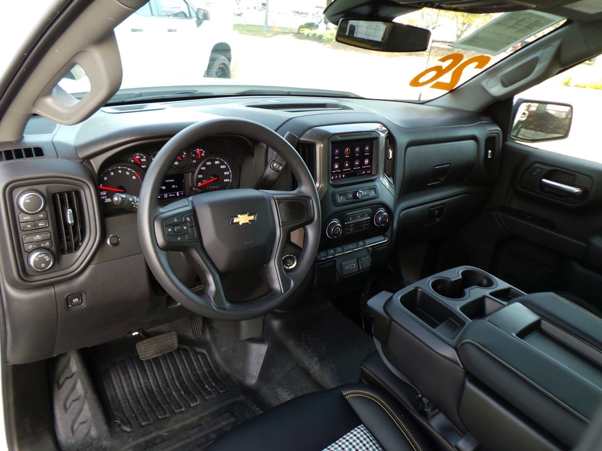 Used 2026 Chevrolet Silverado 1500 W/T w/ WT Value Package AWD/4WD image 6