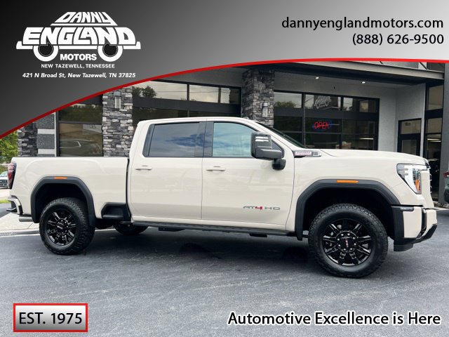 Used 2026 GMC Sierra 2500 AT4 w/ AT4 Premium Plus Package AWD/4WD image 1
