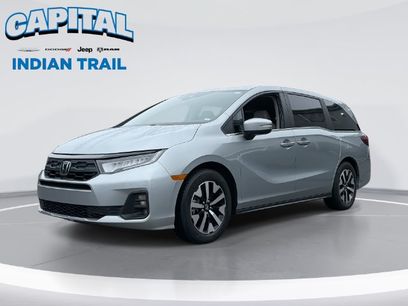 Used 2025 Honda Odyssey EX-L
