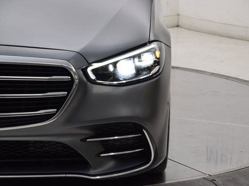 Used 2022 Mercedes-Benz S 580 4MATIC Sedan image 10