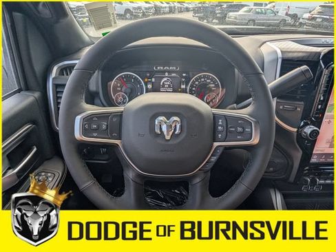 Used 2026 RAM 3500 Big Horn AWD/4WD image 13