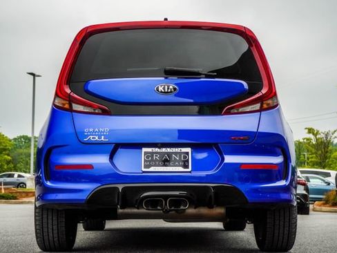 Used 2020 Kia Soul GT-Line Turbo FWD image 12
