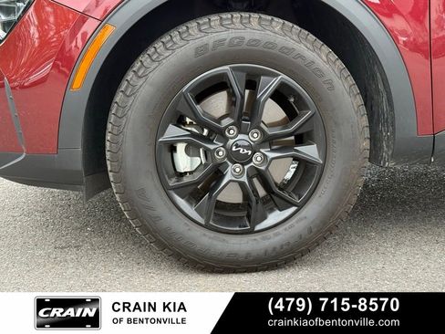 Certified 2024 Kia Sportage X-Pro AWD/4WD image 34