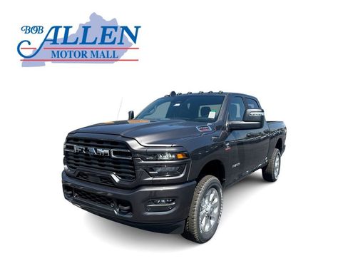 New 2026 RAM 2500 Big Horn AWD/4WD image 1