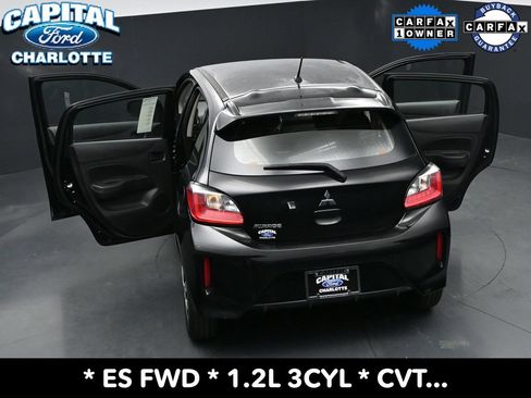 Used 2024 Mitsubishi Mirage ES FWD image 33