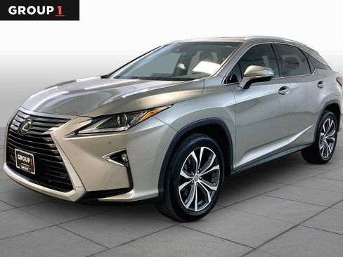 Used 2017 Lexus RX 350 AWD w/ Premium Package image 1