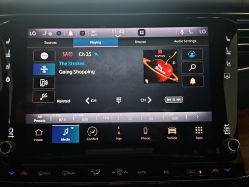 Used 2022 Jeep Grand Wagoneer Series II AWD/4WD image 43