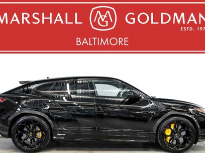 Used 2023 Lamborghini Urus Performante