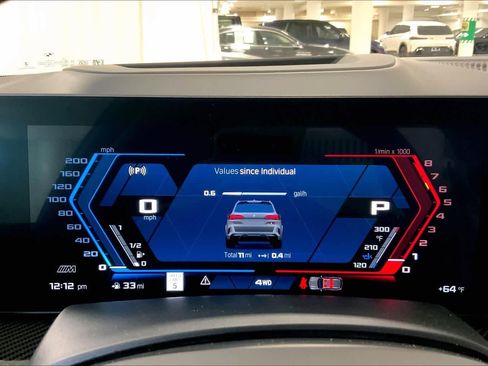 New 2026 BMW X5 M Competition w/ Executive Package image 20