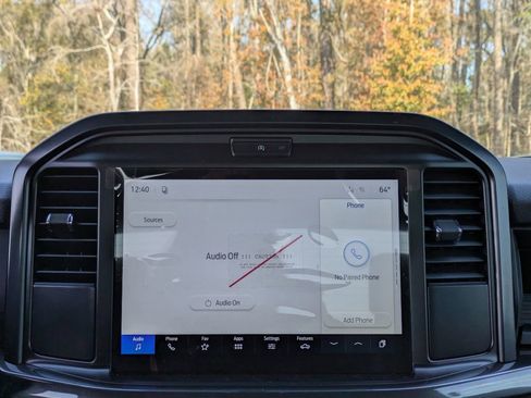 New 2026 Ford F150 STX w/ F-150 LOBO Package image 9