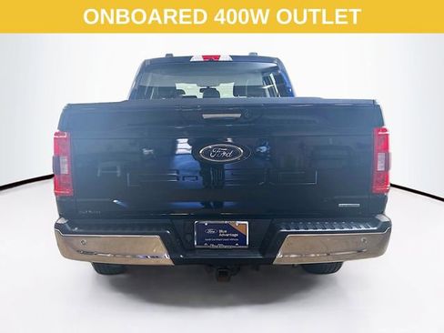 Certified 2022 Ford F150 XLT w/ Equipment Group 302A High image 8