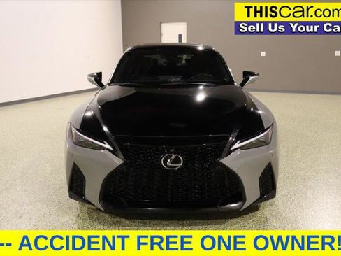 Used 2023 Lexus IS 350 F Sport image 2