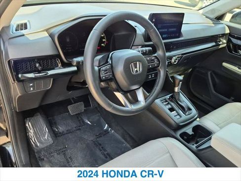 Used 2024 Honda CR-V EX-L image 14