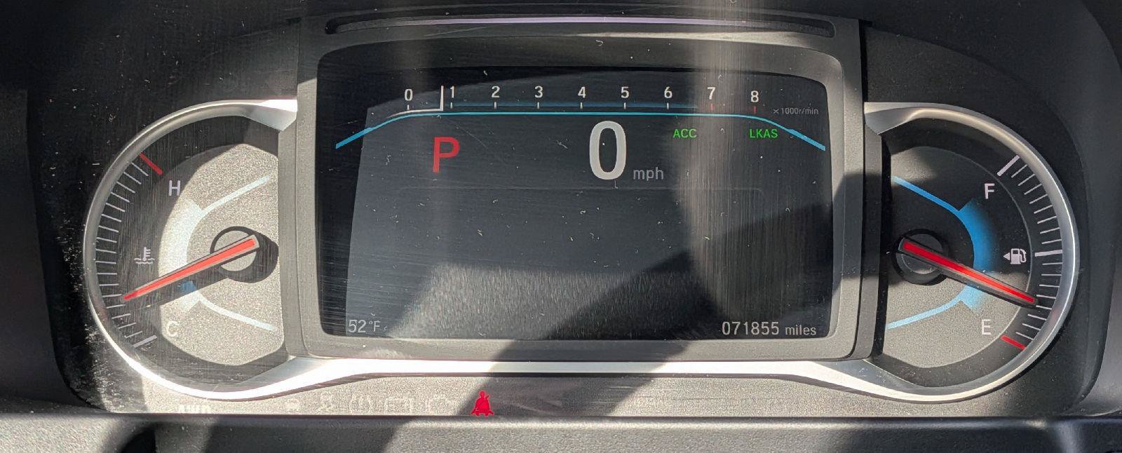 Used 2021 Honda Passport EX-L image 17